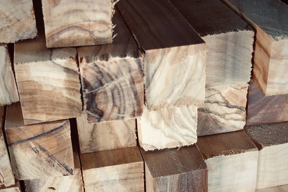 Du bois de qualité