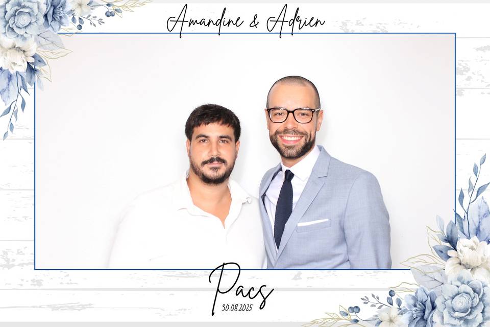 Après impression