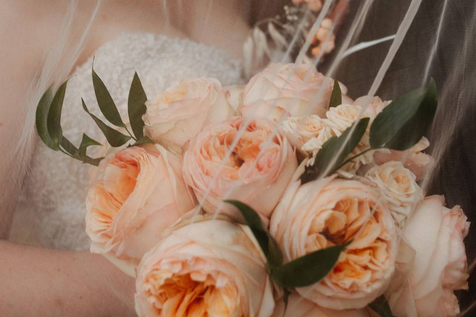 Détail bouquet
