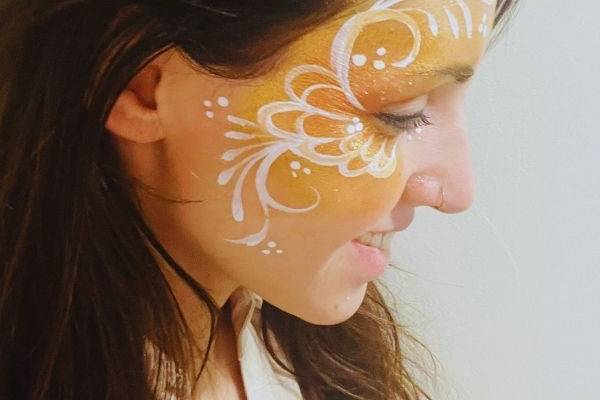 Face Painting princesse