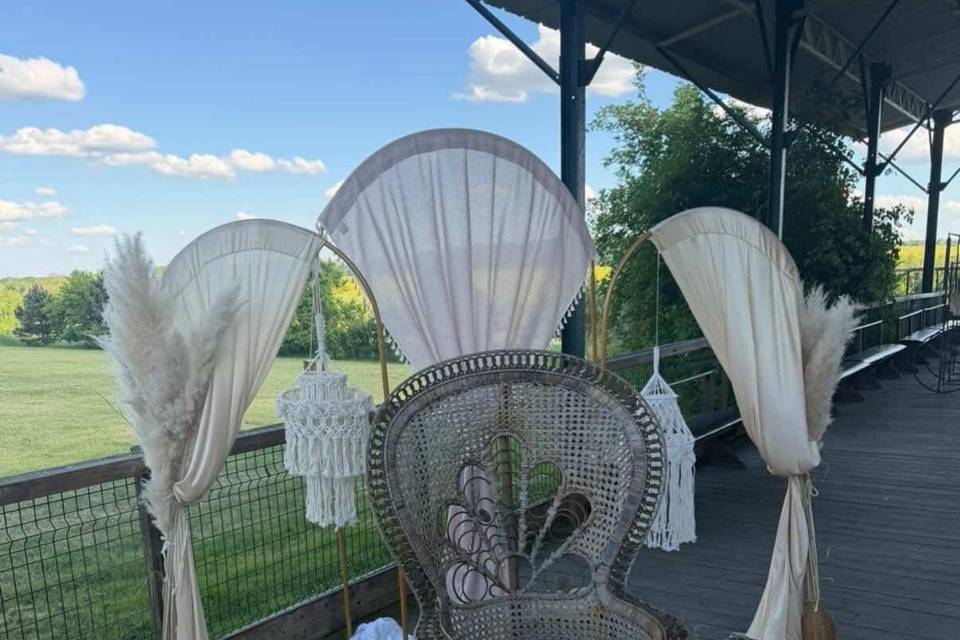 Terrasse