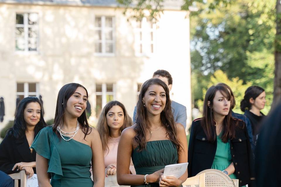 Ceremony moments