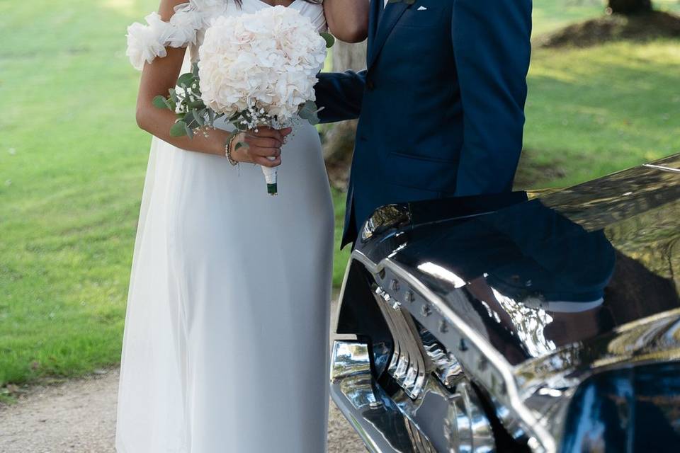 Couple normandie