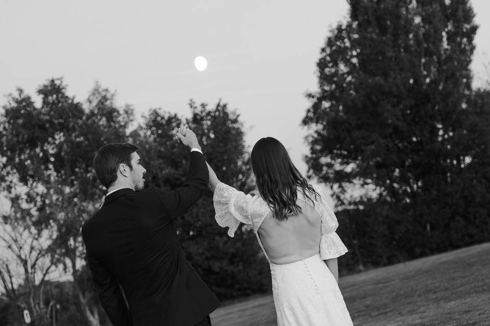 Brides session