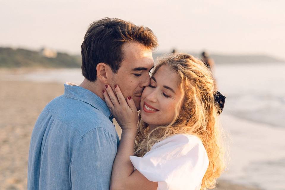 Couple paris