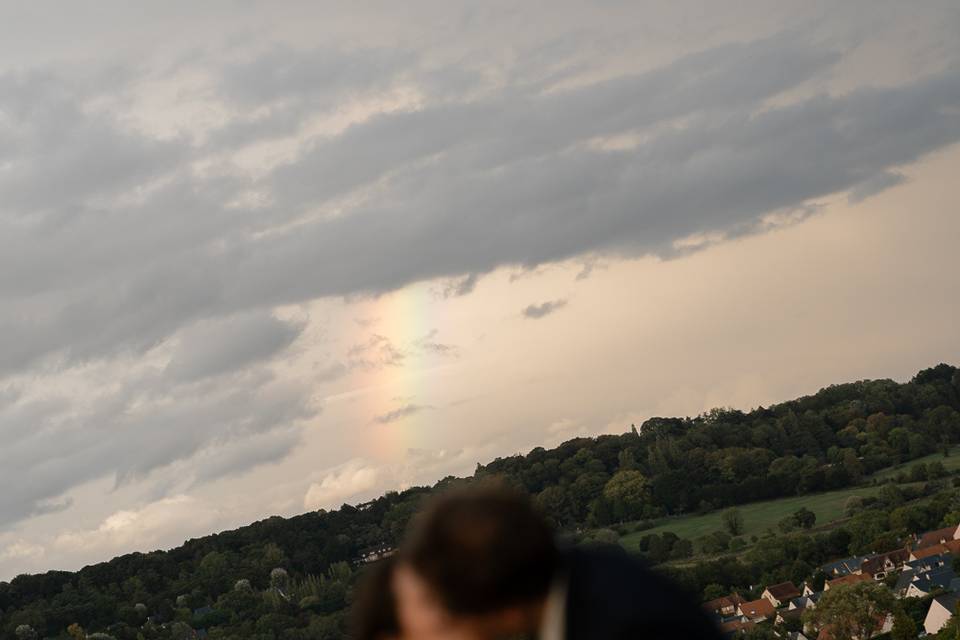 Wedding in normandy