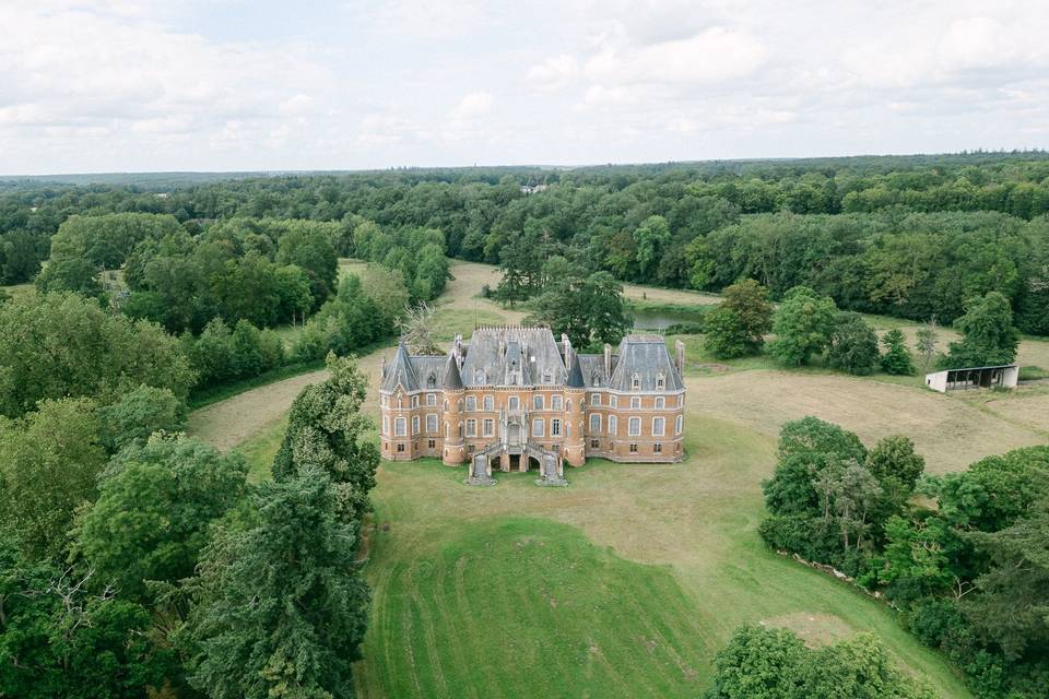 Reception normandie