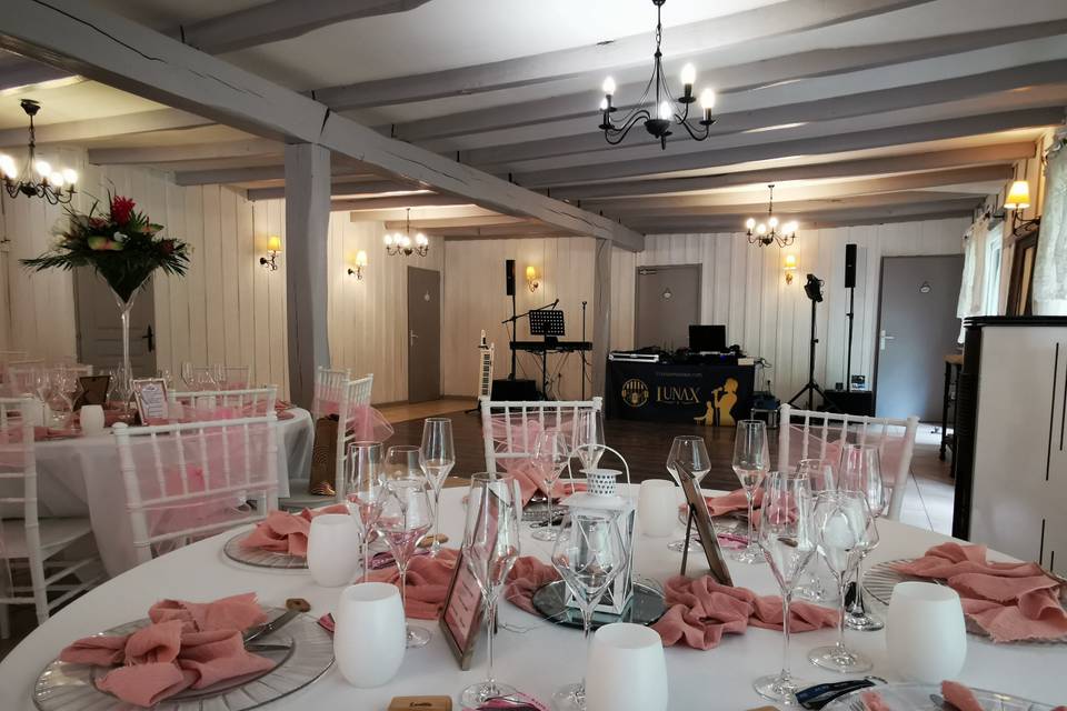 Mariage salle 4