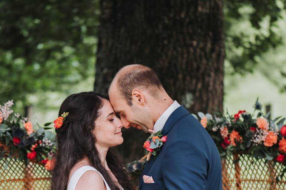 Pauline et Corentin