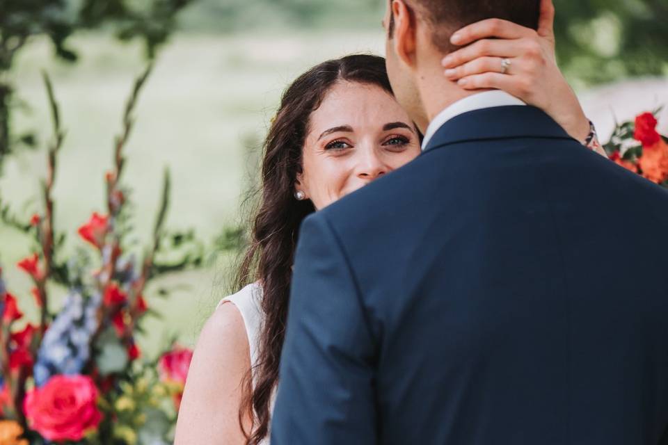 Pauline et Corentin