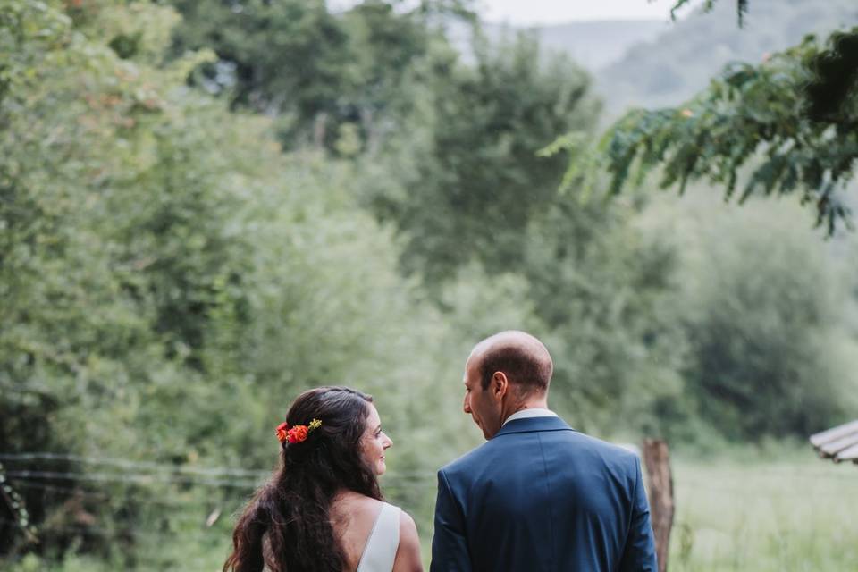 Pauline et Corentin