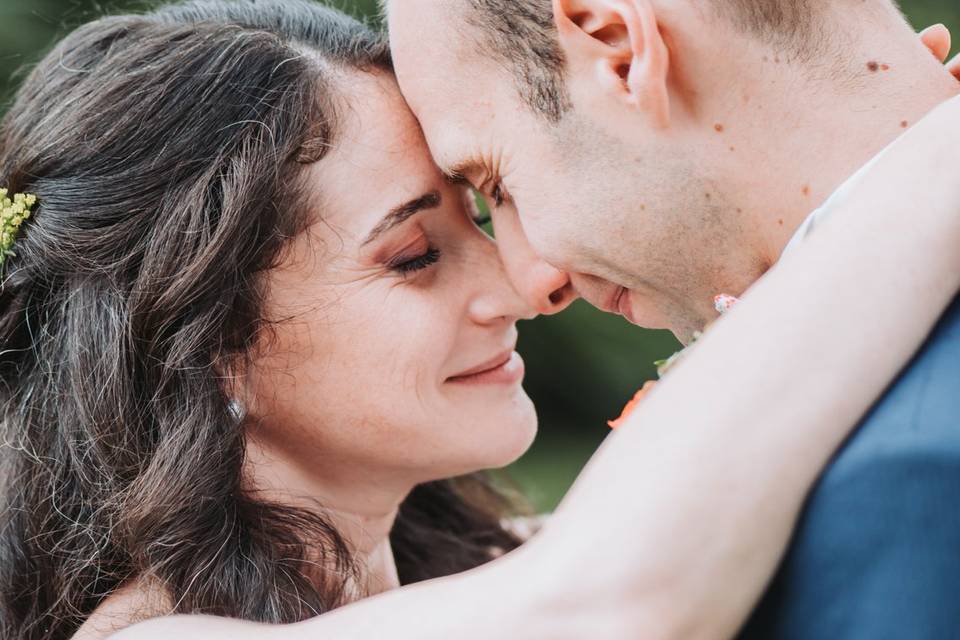 Pauline et Corentin