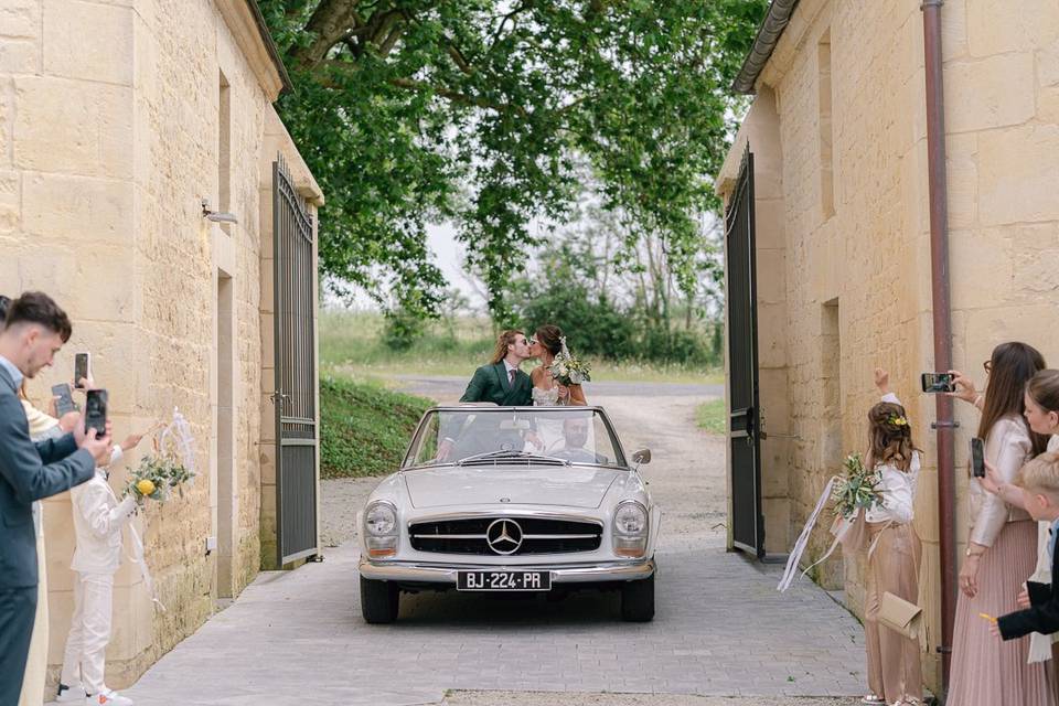 Mariage à Caen