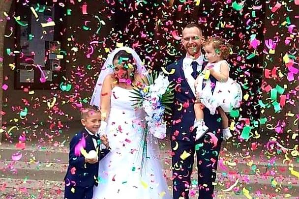 Explosion de couleurs