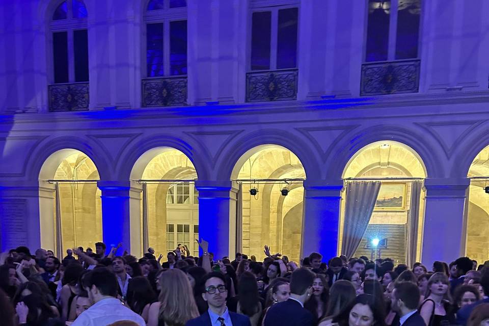 Palais de la Bourse, Bordeaux