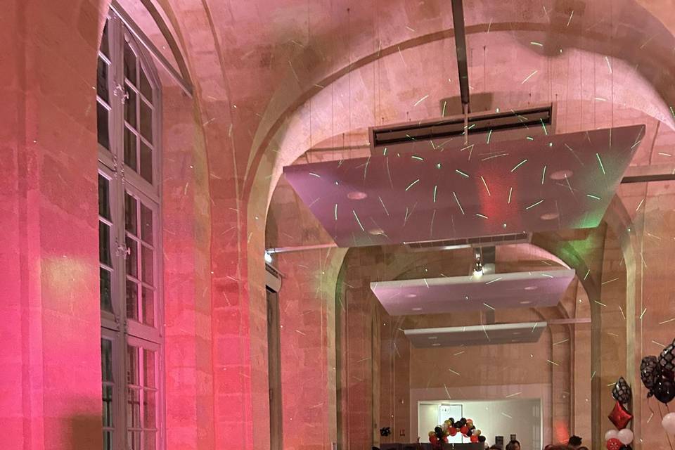 Palais de la Bourse, Bordeaux
