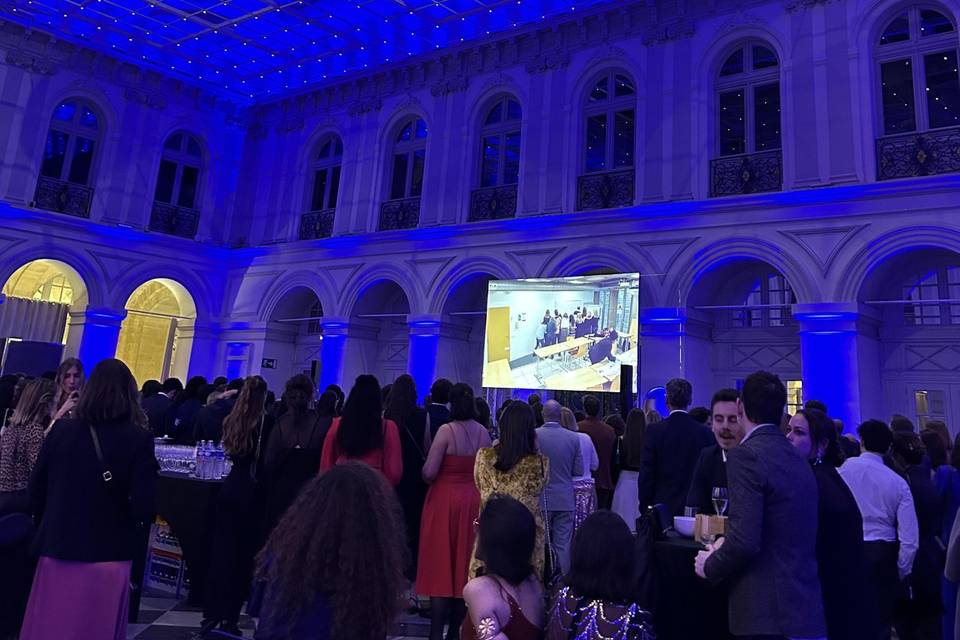 Palais de la Bourse, Bordeaux