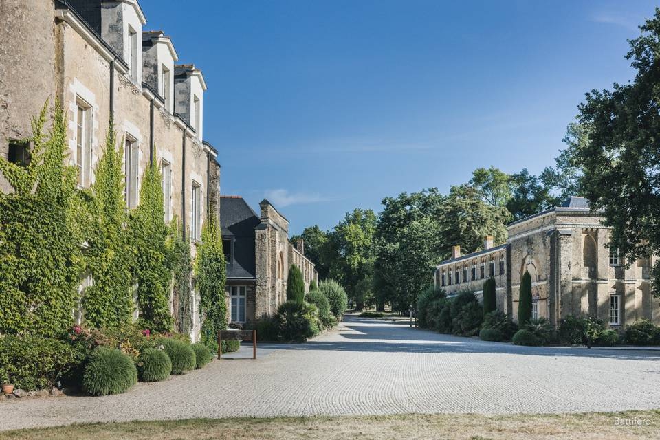 Le Manoir de la Jahotière