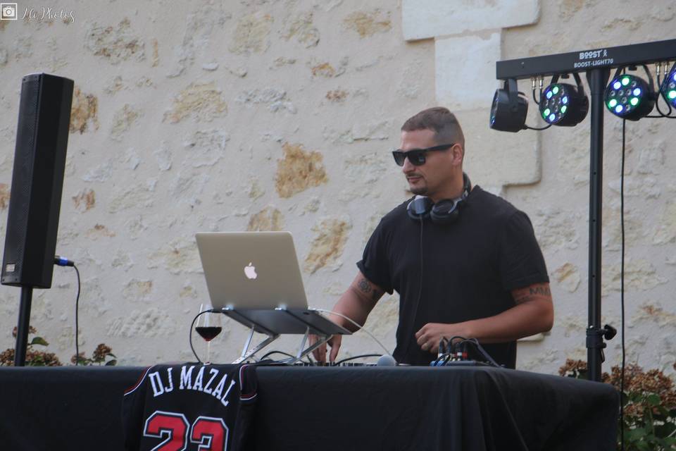 DJ Mazal
