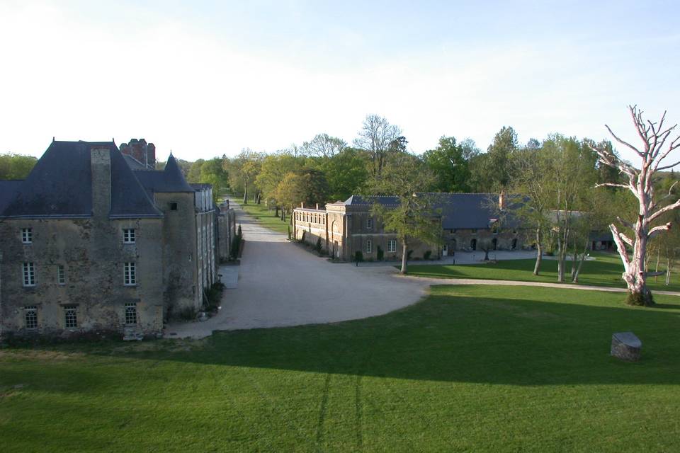 Le Manoir de la Jahotière