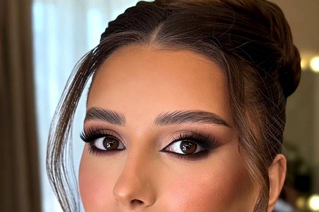 Maquillage de mariée