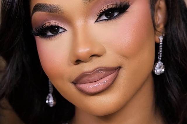 Maquillage de mariée