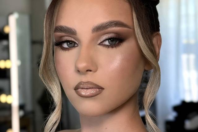 Maquillage mariée
