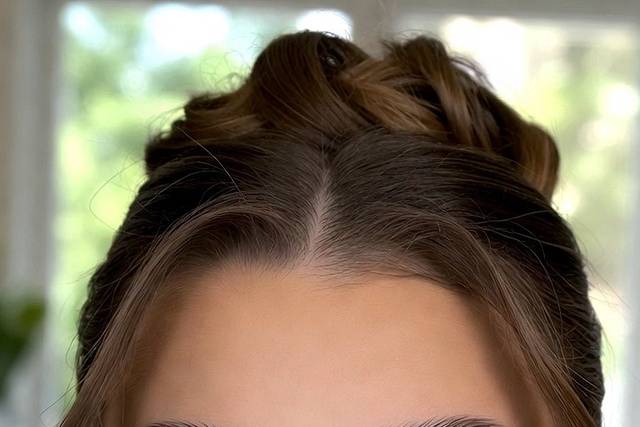 Maquillage de mariée
