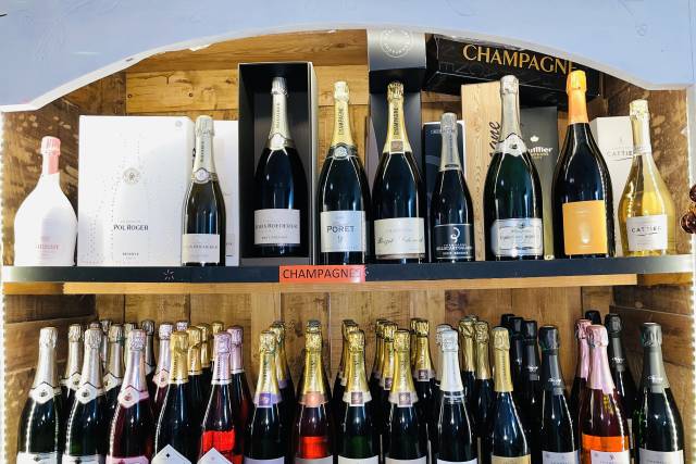 Champagnes