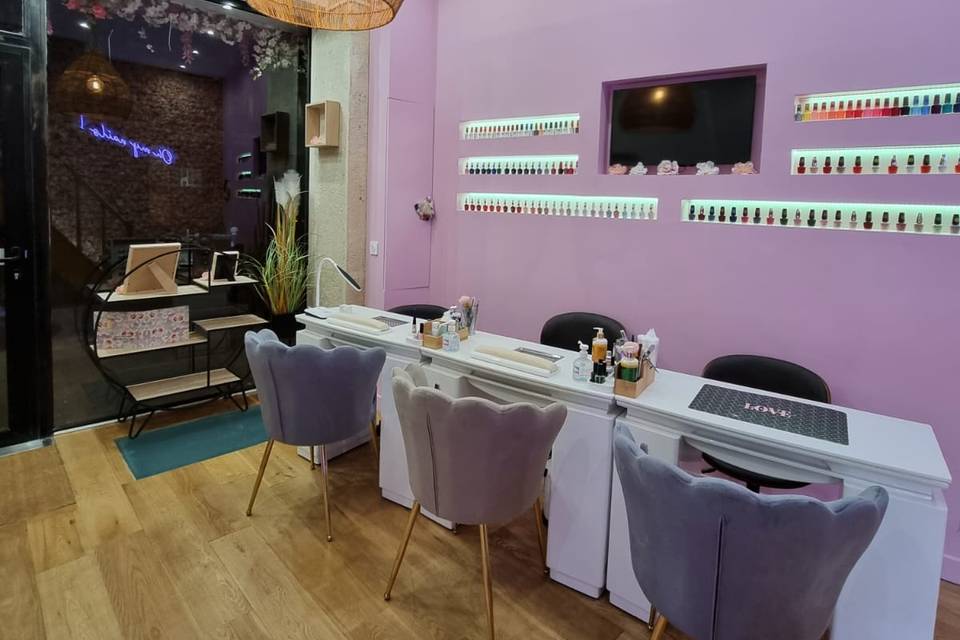 Salon tendance Nia Nail