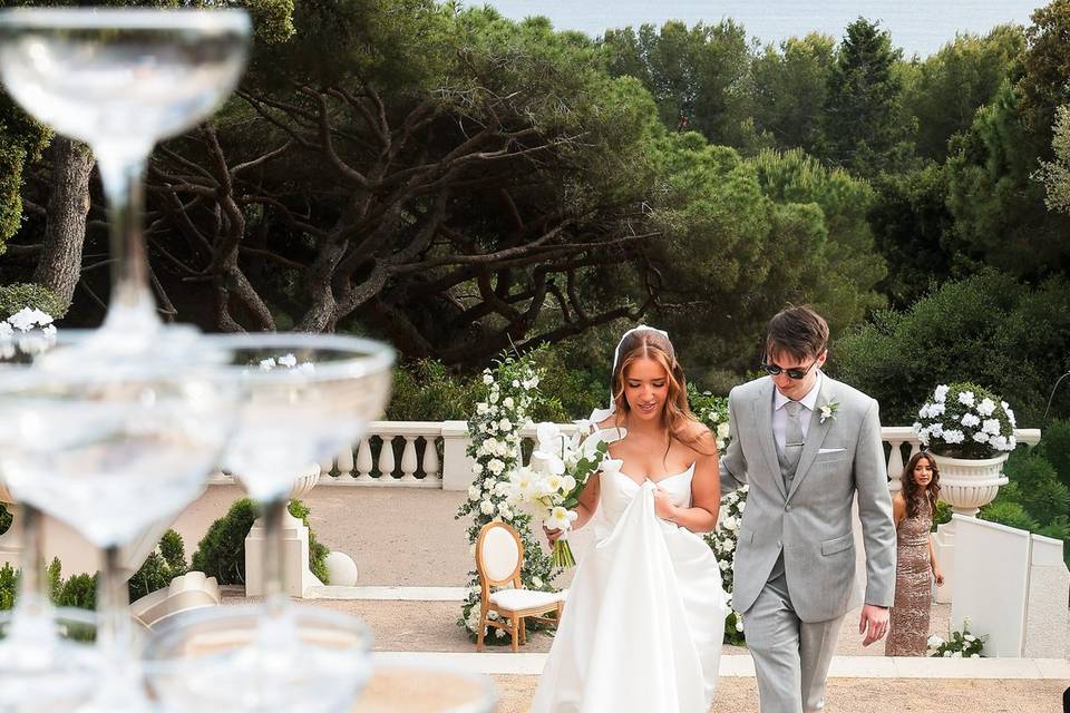 Mariage d'Emma & Rapahël