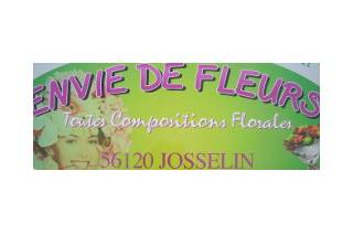 Envie de Fleurs logo