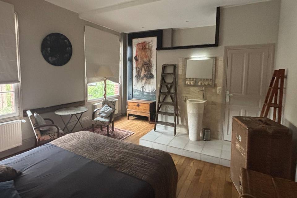 Chambre Poléonie