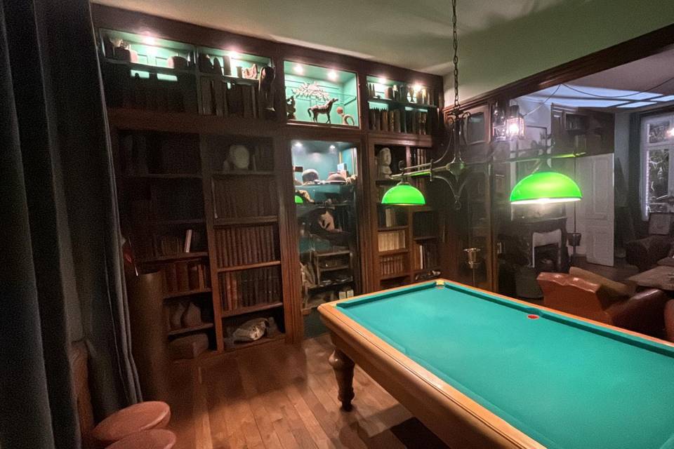 Le billard