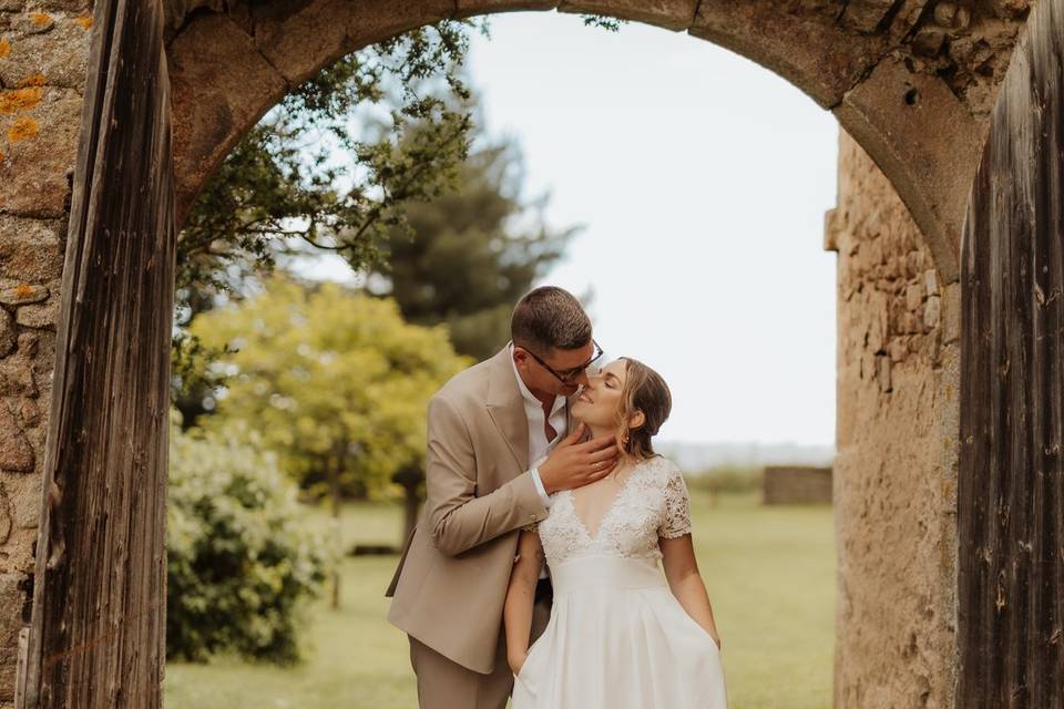 Photo de couple - L'Arche