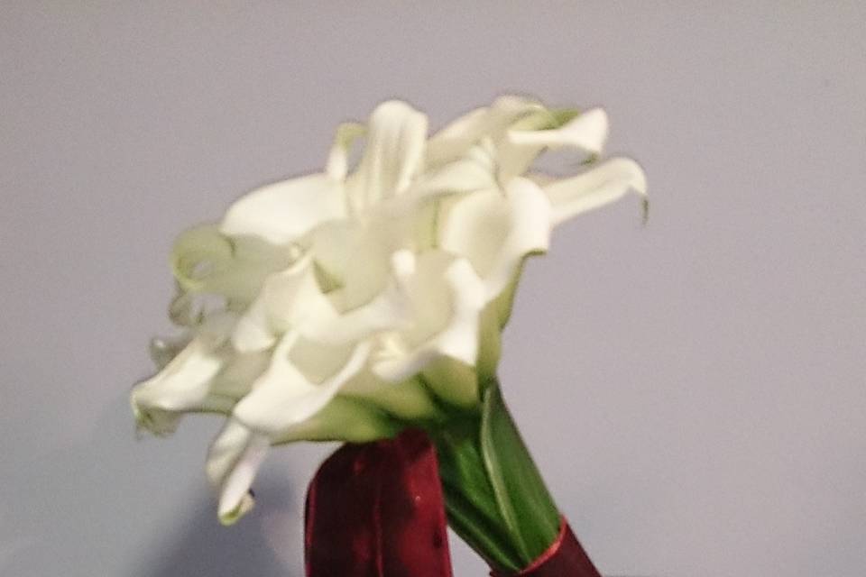 Bouquet de mariée 