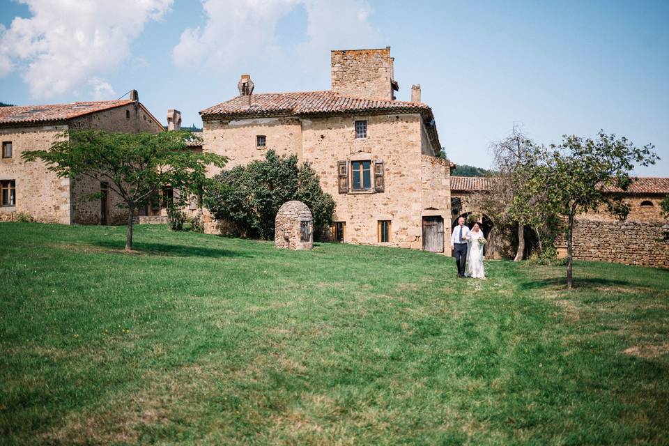 Salle de reception