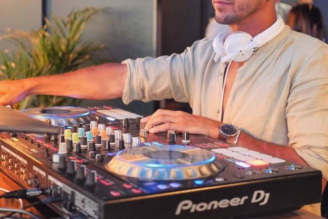 DJ John