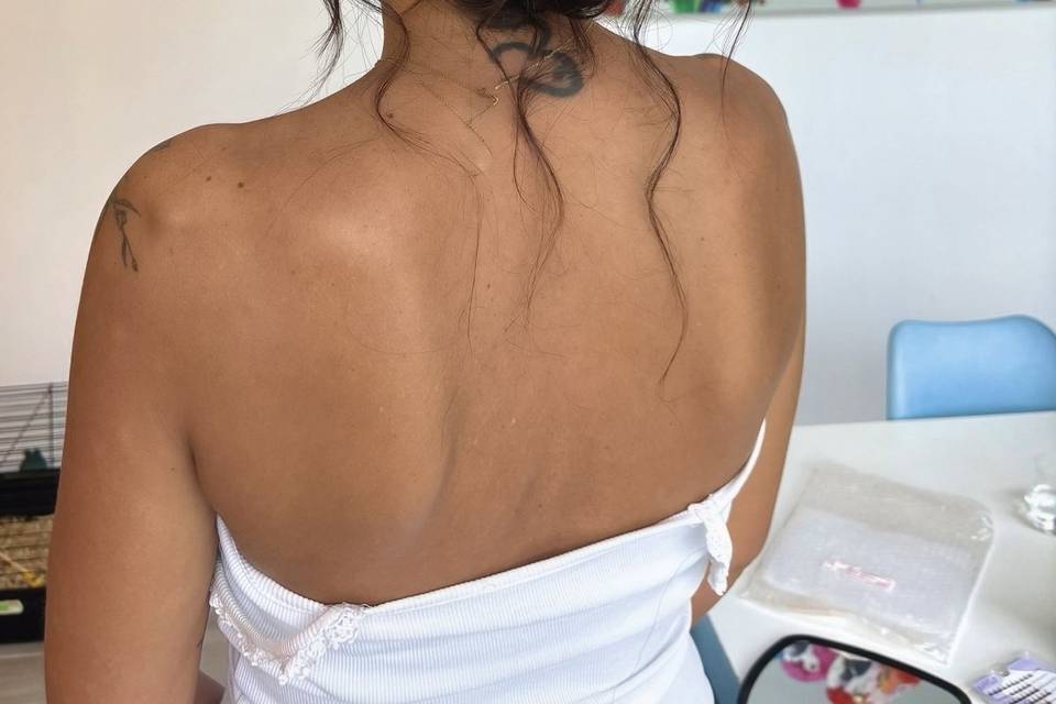 Chignon B