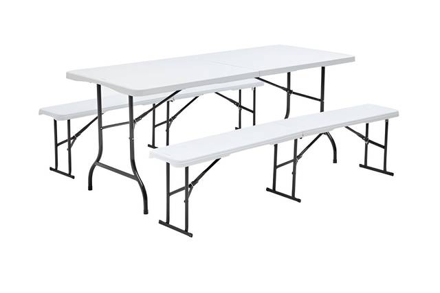 Tables & Bancs