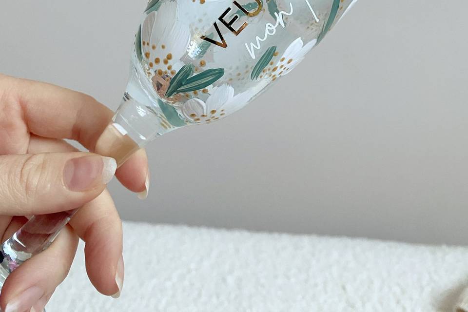 Flutes personnalisées 1