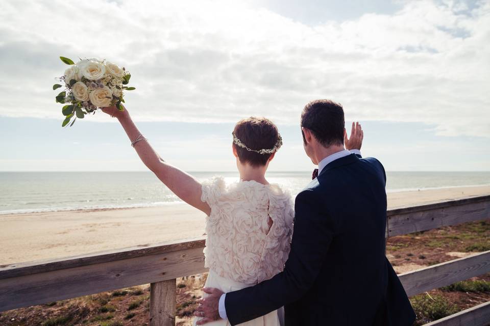 Aurélie & Antoine - Mariage