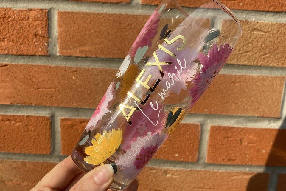 Flutes personnalisées 7