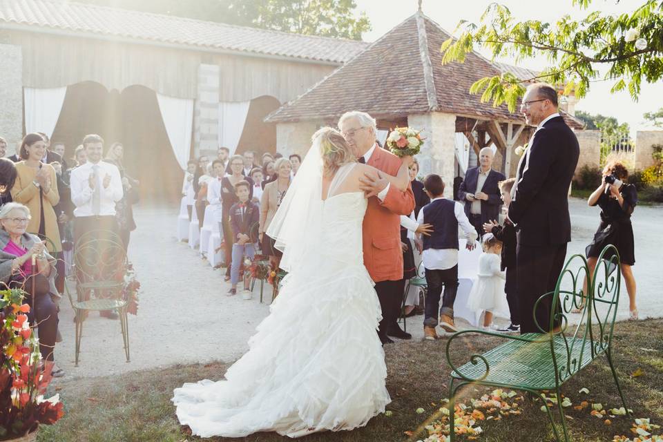 Mariage Nathalie & Jacques