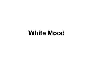 White Mood logo