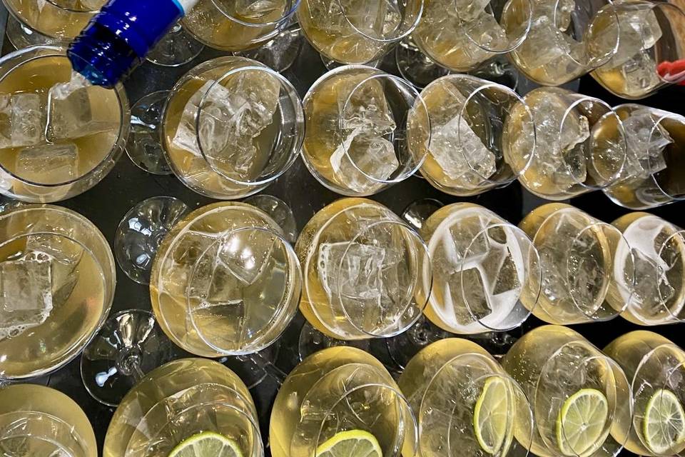 Service Boissons