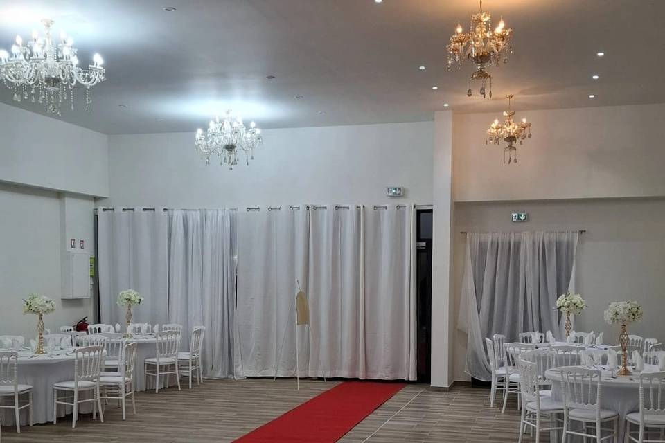 Location salle