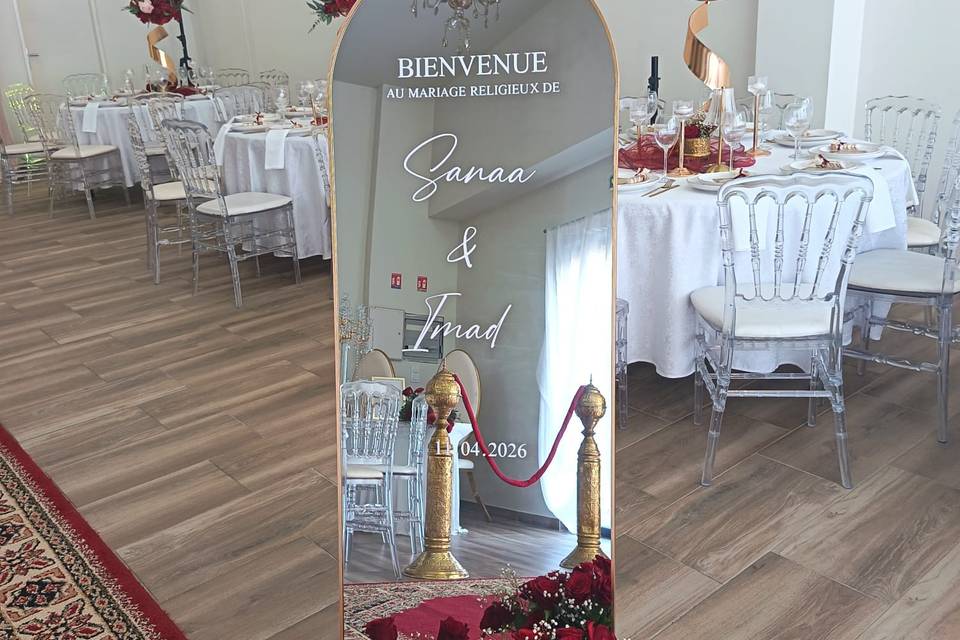 Location salle