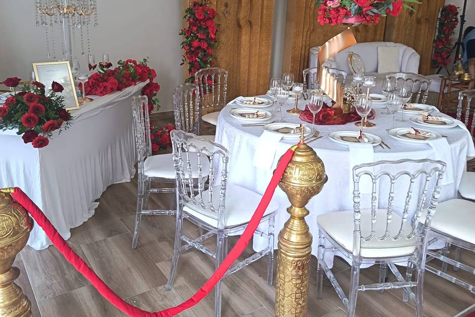 Location salle