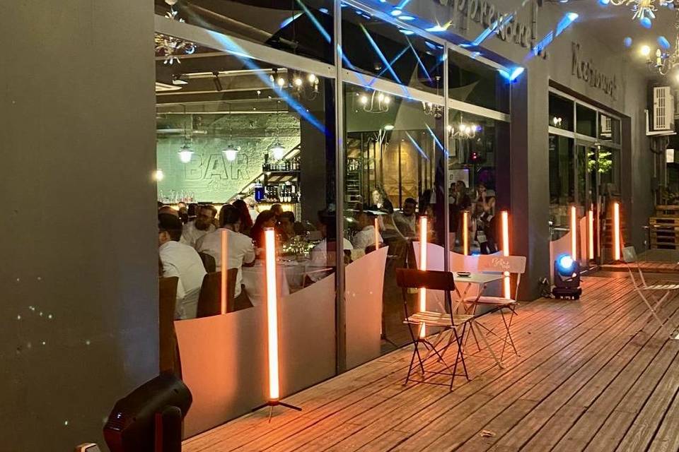 Terrasse de Nuit